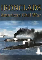 plakat gry Ironclads: American Civil War