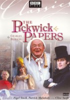 plakat filmu The Pickwick Papers
