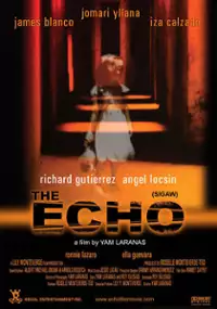 Plakat filmu Sigaw