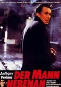 Plakat filmu Der Mann nebenan