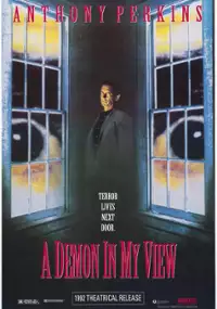 Plakat filmu Der Mann nebenan