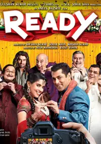 Plakat filmu Ready