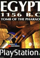 plakat filmu Egypt 1156 B.C.: Tomb of the Pharaoh