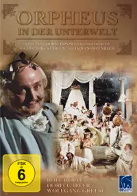 Plakat filmu Orpheus in der Unterwelt
