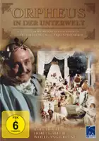 plakat filmu Orpheus in der Unterwelt