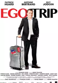 Plakat filmu Ego Trip