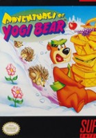 plakat filmu Adventures of Yogi Bear