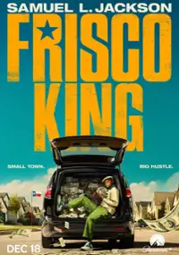 Plakat serialu Frisco King