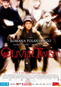 Plakat filmu Oliver Twist