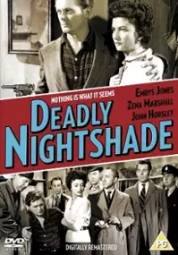 Plakat filmu Deadly Nightshade