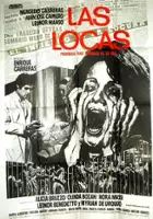 plakat filmu Las locas