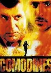 Plakat filmu Comodines