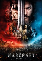 plakat filmu Warcraft: Początek