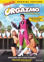 plakat filmu Kapitan Orgazmo