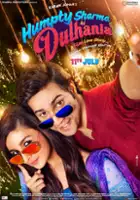 plakat filmu Humpty Sharma Ki Dulhania