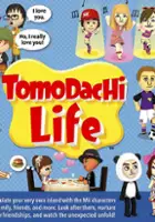 plakat gry Tomodachi Collection: Shin Seikatsu