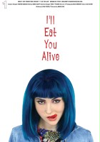 plakat filmu I'll Eat You Alive