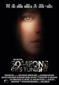 Plakat filmu Someone Dies Tonight