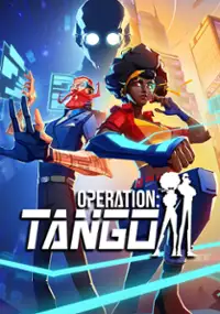 Plakat gry Operation: Tango