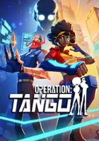 plakat gry Operation: Tango