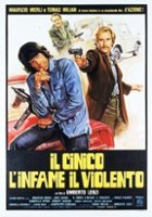 plakat filmu Il cinico, l'infame, il violento