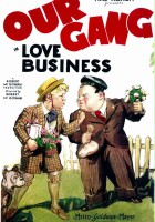 plakat filmu Love Business