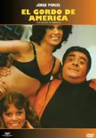 plakat filmu El Gordo de América