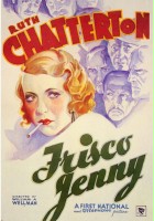 plakat filmu Frisco Jenny