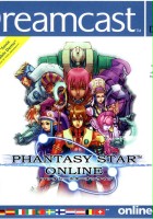 plakat filmu Phantasy Star Online