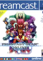 plakat filmu Phantasy Star Online