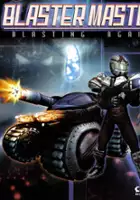 plakat gry Blaster Master