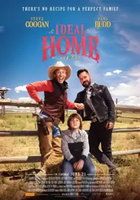 Plakat filmu Idealny dom