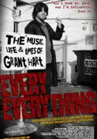 plakat filmu Every Everything: The Music, Life & Times of Grant Hart
