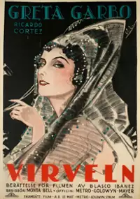 Plakat filmu Słowik hiszpański