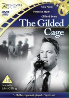 plakat filmu The Gilded Cage