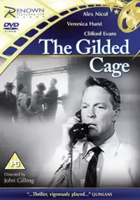 Plakat filmu The Gilded Cage