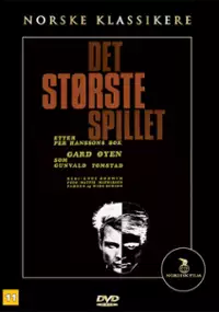 Plakat filmu Det Største spillet
