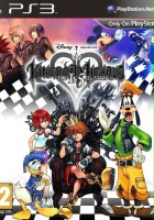plakat filmu Kingdom Hearts 