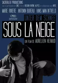 Plakat filmu Sous la neige