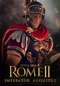 Plakat gry Total War: Rome II - Cesarz August