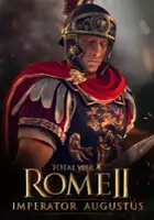 plakat gry Total War: Rome II - Cesarz August