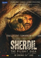 plakat filmu Sherdil: The Pilibhit Saga