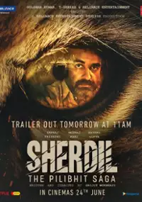 Plakat filmu Sherdil: The Pilibhit Saga