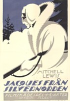 plakat filmu Jacques of the Silver North