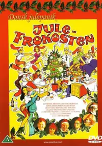 Plakat filmu Julefrokosten