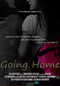 Plakat filmu Going Home