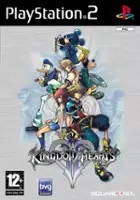 plakat gry Kingdom Hearts II