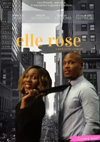 Plakat filmu Elle Rose