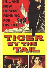 Plakat filmu Tiger by the Tail