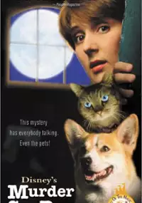 Plakat filmu Murder She Purred: A Mrs. Murphy Mystery